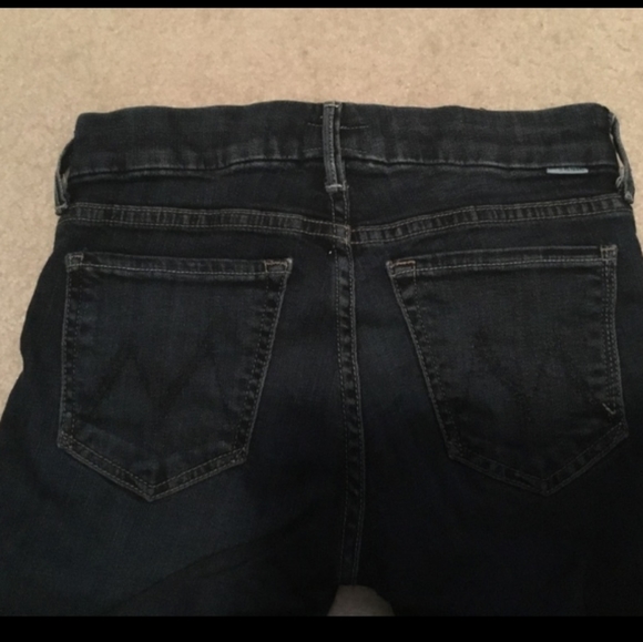Mother "the Looker" Skinny Jeans - Picture 2 of 4